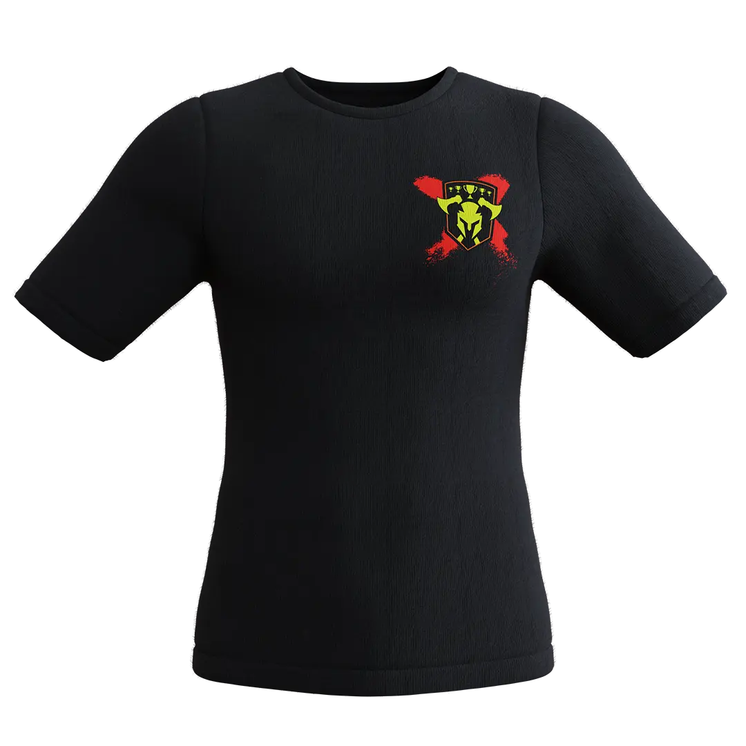 Zo's Fitness Atmosphere T-Shirt Front