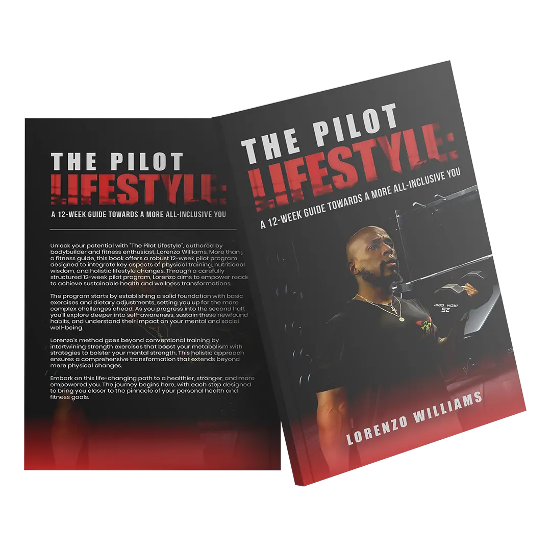 The Pilot Lifestyle Mockup Transparent The Pilot Lifestyle Book